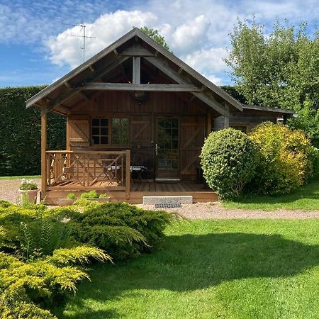 Chalet Voilier Beaufour-Druval Luaran gambar
