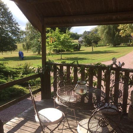 Chalet Voilier Beaufour-Druval Luaran gambar