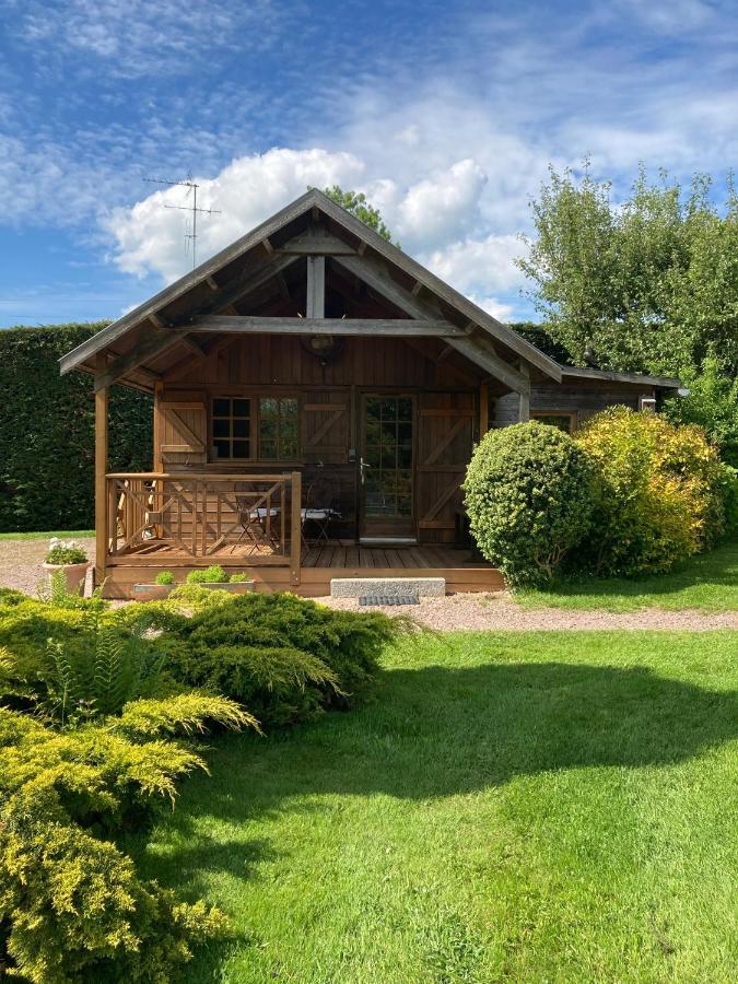 Chalet Voilier Beaufour-Druval Luaran gambar