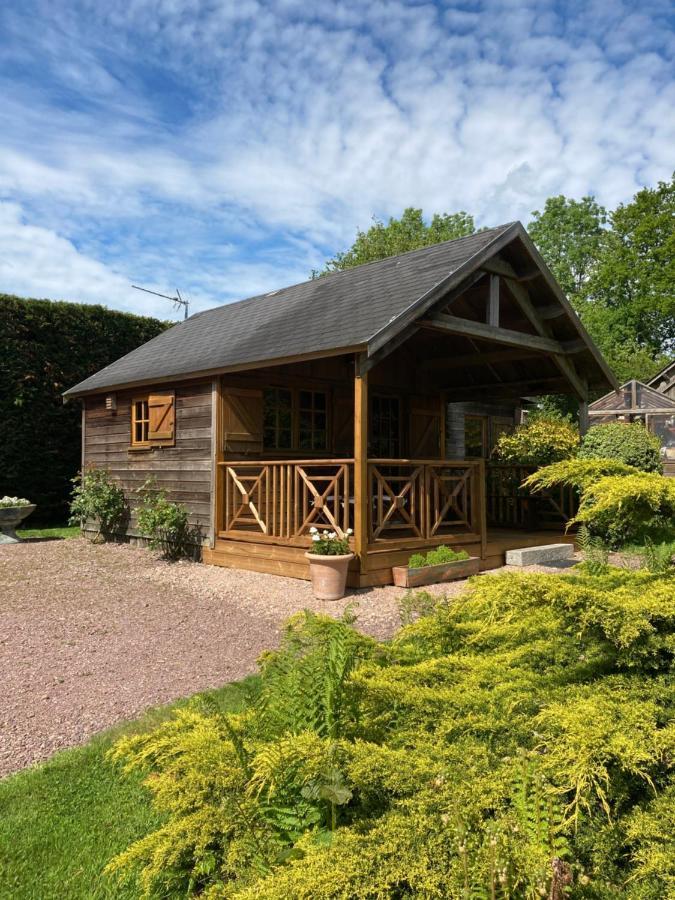 Chalet Voilier Beaufour-Druval Luaran gambar