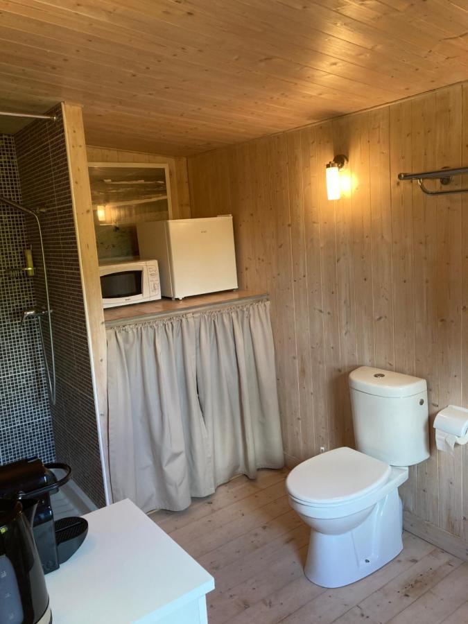 Chalet Voilier Beaufour-Druval Luaran gambar