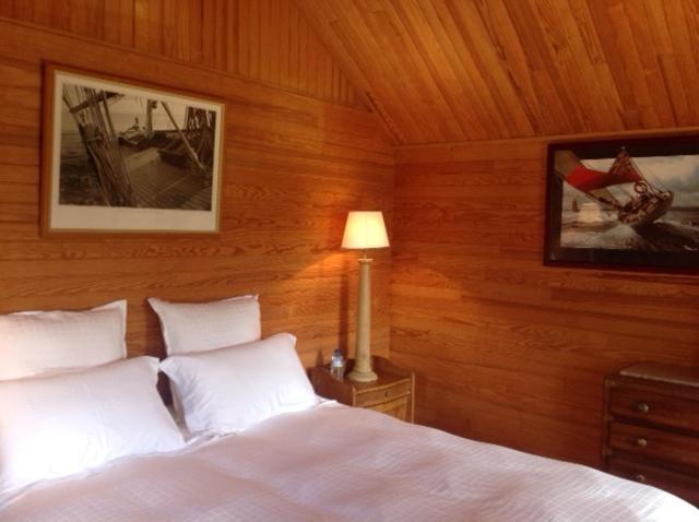 Chalet Voilier Beaufour-Druval Luaran gambar