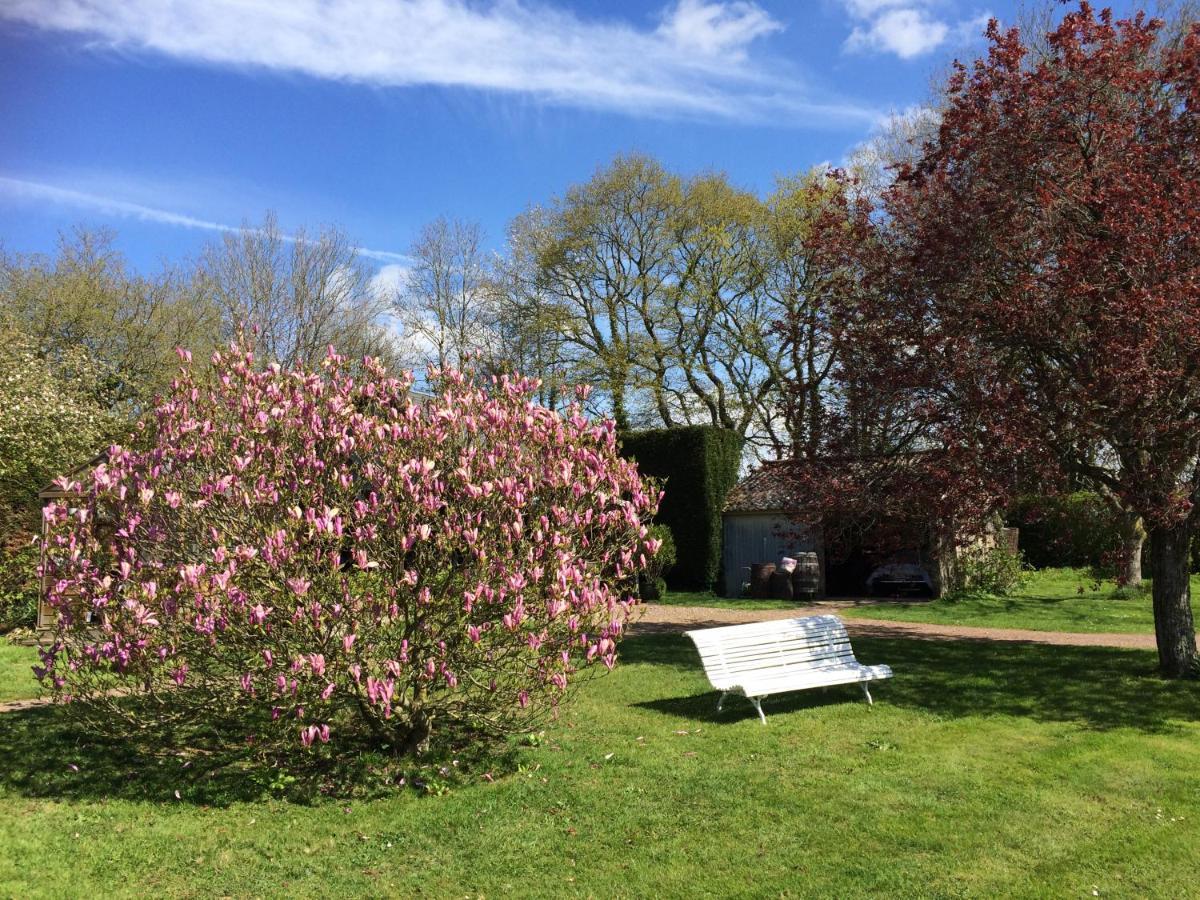 Chalet Voilier Beaufour-Druval Luaran gambar